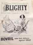Blighty relaunched for the troops in 1939