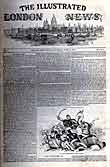 Illustrated London News, 1842-: established model for illustrateed weekly news magazine