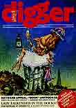 The Digger magazine cover October 1987
