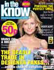 In the Know first issue cover