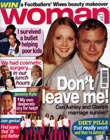 Woman cover 15 May 2006