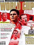 World Cup 2006 magazine cover