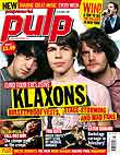 Popworld Pulp first issue cover