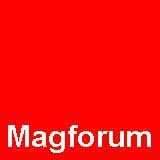 Magforum logo