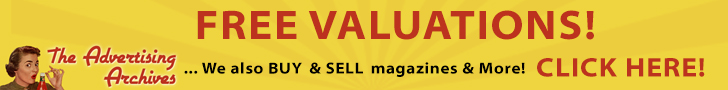Advertising Archives: buy and sell magazines