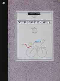 Wheels for the Mind sprng 1990