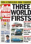 Auto Express; 27 Aug 93; cf Carweek; United, now Dennis