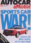 Autocar & Motor (Dec 1988)
