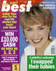 Best Magazine April 1994 revamp