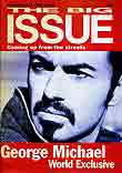 Big Issue George Michael 1996