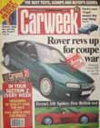 Carweek first issue