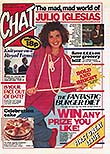 First issue cover of Chat magazine