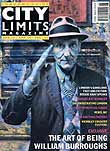 City Limits magazine cover