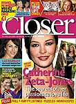 Closer launch issue cover with Kate Moss