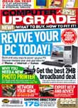 Computer Upgrade magazine front cover