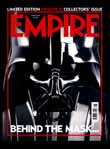 Empire magazine front cover