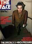 The Face first issue may 1980
