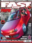 Fast Car magazine front cover