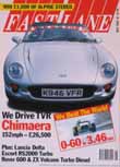 Fast Lane car magazine May 1993