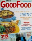 Good Food magazine front cover