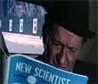 New Scientist in the Ipcress File