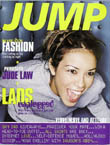 Jump magazine UK; dummy; summer 99