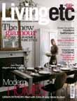 Living, etc, October 2005 cover