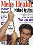 Men's Health magazine UK; launch; Apr/May 95; Rodale