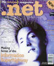 .Net magazine first issue cover