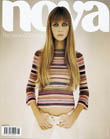 Nova magazine launch issue front cover