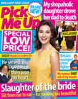 Pick Me Up first issue cover