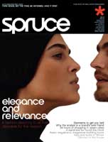 Spruce magazine launch