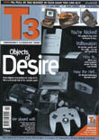 T3 magazine; Nov 96; launch; Future