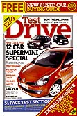 Test Drive cover Dennis