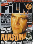 Total Film first issue cover