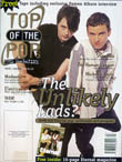 Top of the Pops magazine cover