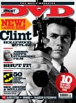 Uncut DVD launch issue cover Clint Eastwood