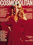 Cosmopolitan magazine first issue 1972