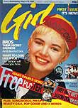 girl teen magazine 1988 may 4