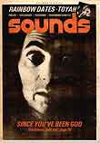 Sounds music magazine cover 15 December 1979
