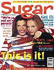 Sugar first issue nov 1994