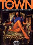 About Town magazine cover December 1967
