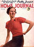 Home Journal magazine front cover