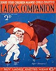 Lady's Companion magazine front cover
