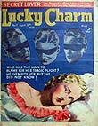 Lucky Charm magazine front cover