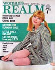 Woman's Realm magazine front cover
