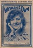 Woman's Own magazine – Horner
