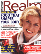 Woman's Realm magazine, IPC